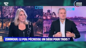 Élèves handicapés: Eric Zemmour a-t-il été trop loin ? - 15/01