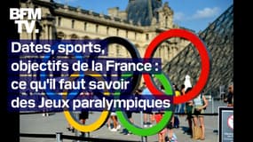  Dates, sports et objectifs des athlètes français … Tout ce qu’il faut savoir sur les Jeux paralympiques 
