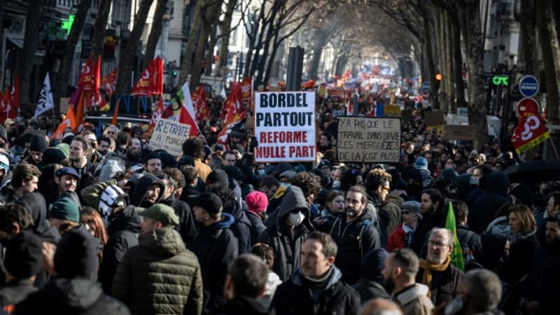 Réforme des retraites: vers un durcissement du mouvement?