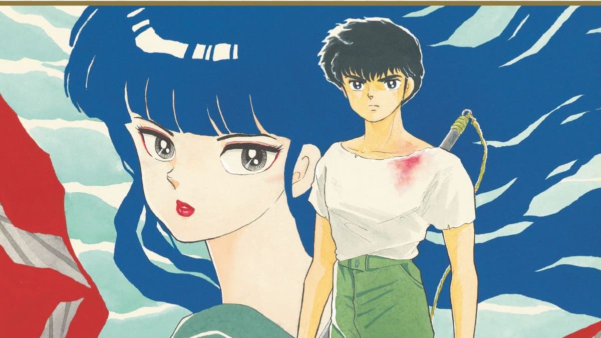 "Mermaid Saga - Édition originale" de Rumiko Takahashi "Mermaid Saga - Édition originale" de Rumiko Takahashi