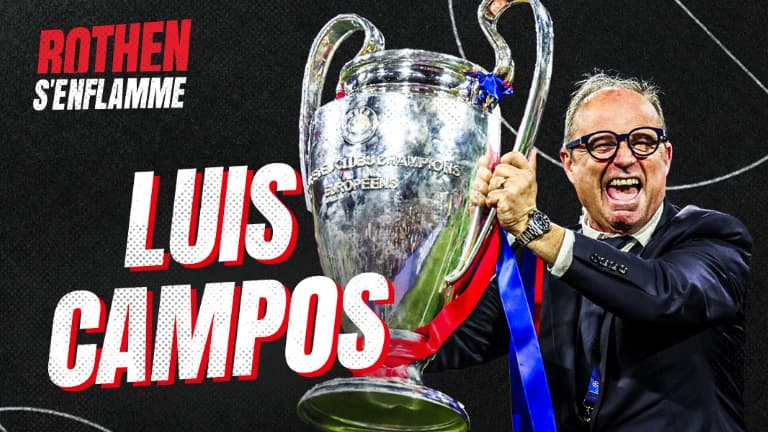 DIRECT. PSG: SUIVEZ LE GRAND ENTRETIEN DE LUIS CAMPOS DANS ROTHEN S'ENFLAMME EN LIVE