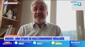 Enedis à Tourrette-Levens : une étude de raccordement réalisée sur le chantier du CCAS