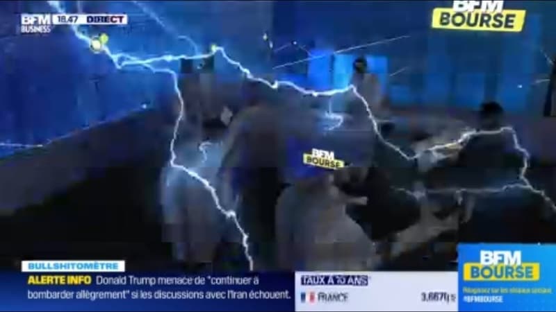 Bullshitomètre 🥊⚡