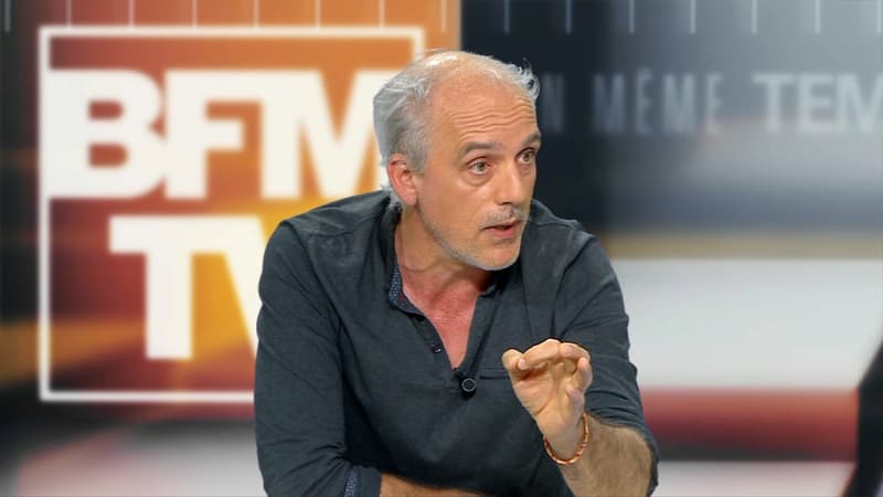 Philippe Poutou le 22 avril 2018
