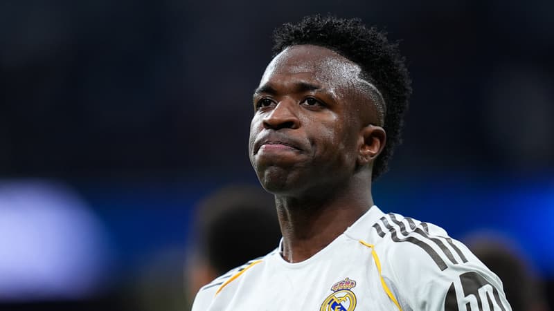 Osasuna-Real Madrid: chant haineux, insultes racistes... Vinicius Junior de retour en terre hostile