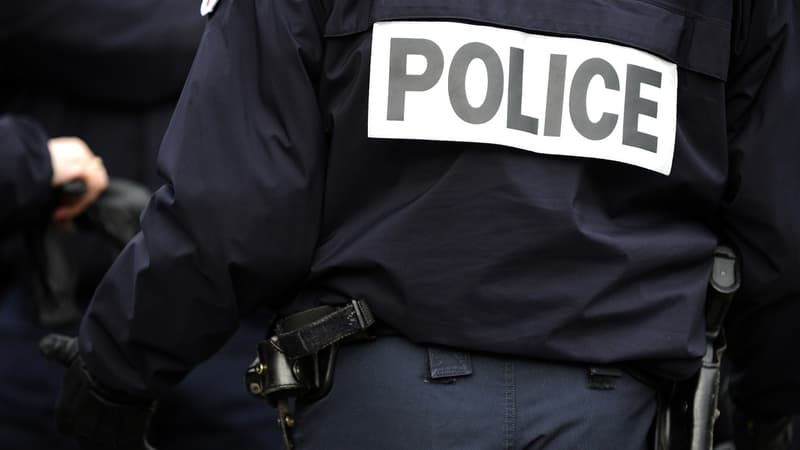 Un corps enroulé dans un tapis découvert à Neuilly-sur-Seine
