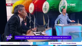 Carburants : modifier nos habitudes ? "Il va falloir un 'quoi qu'il en coûte' pour l’énergie" affirme Thierry Moreau. 