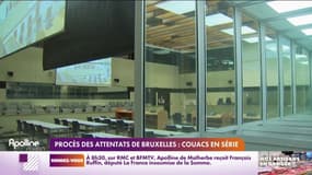 Le procès des attentats de Bruxelles, de 2016 victime de nombreux couacs