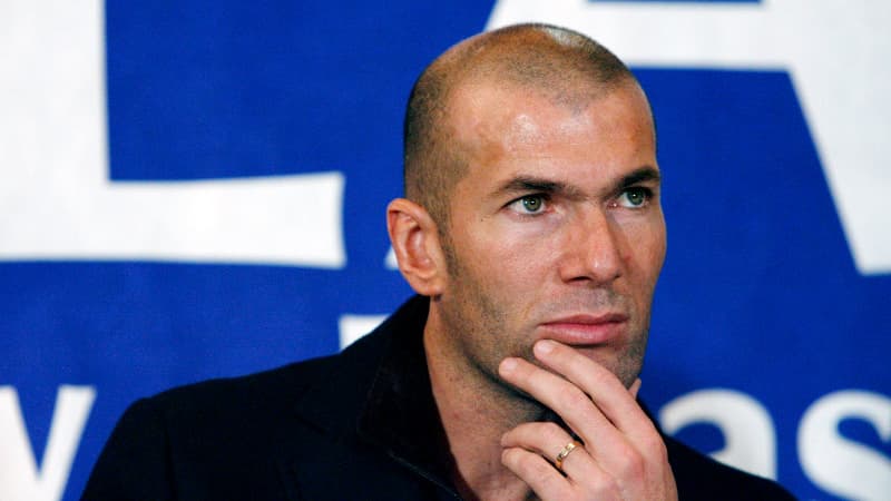 Zinedine Zidane