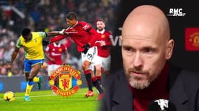 Premier League : Ten Hag loue le retour important de Varane, "il a pris la responsabilité de jouer"
