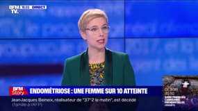 Endométriose: Clémentine Autain appelle le gouvernement à "passer à l'acte" après l'adoption unanime d'une résolution à l'Assemblée