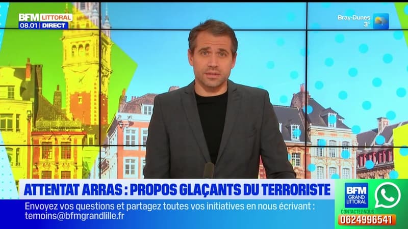 Le journal de 8h du mardi 3 février 2026