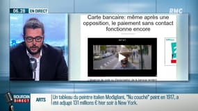 Faire opposition sur sa carte bancaire ne suffit pas forcément