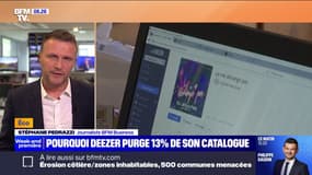 Pourquoi Deezer a supprimé 13% de son catalogue de musiques 