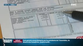 Prélèvement à la source: un acompte de crédits d'impôts versé ce mardi