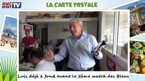 JT do Brazil : les Bleus font vibrer la Dream Team - 21/06