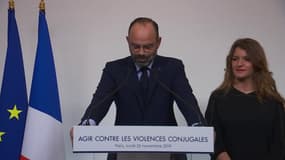 "Ah, c'est dommage": Édouard Philippe reprend BigFlo & Oli pour conclure le Grenelle des violences conjugales