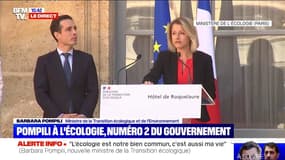 L'écologie devra être un "moteur essentiel" de la relance économique, affirme Barbara Pompili
