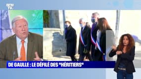 De Gaulle : le défilé des "héritiers" - 09/11