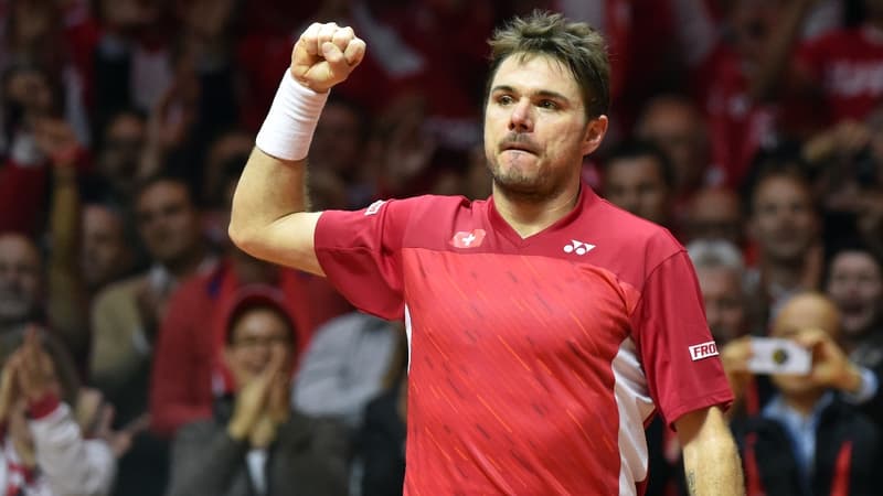 Stanislas Wawrinka