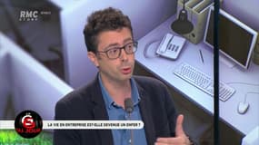 La GG du jour : La vie en entreprise est-elle devenue un enfer ? – 24/09