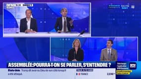 Assemblée : pourra-t-on se parler, s’entendre ? - 19/07