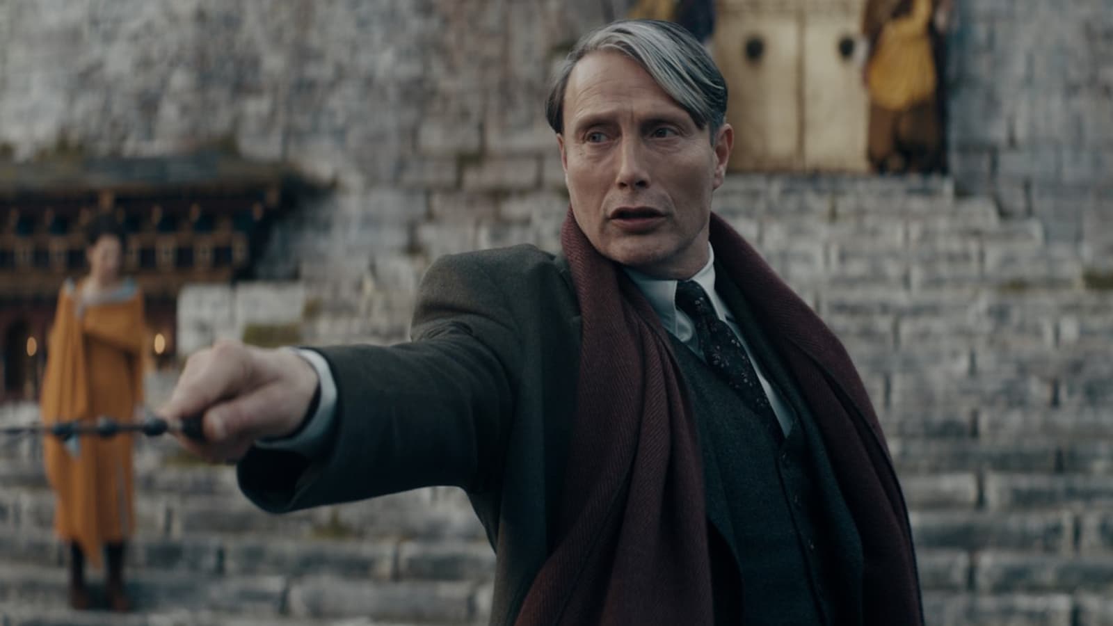 Mads Mikkelsen succède à Johnny Depp dans "Les Animaux Fantastiques 3: les Secrets de Dumbledore"