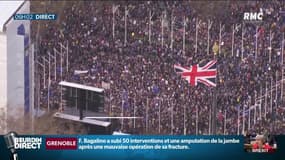Brexit: l'UE et Theresa May d'accord pour une nouvelle date limite au 31 octobre
