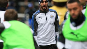 Riyad Mahrez