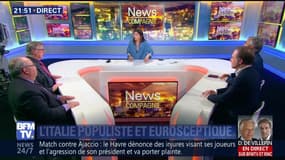 L'Italie se dirige-t-elle vers un gouvernement anti-Europe ?