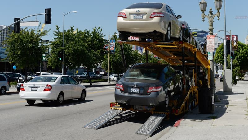 Toyota a déjà rappelé de nombreux véhicules après des soupçons d'airbags défectueux.
