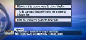 Allergies : La révolution DBV Technologies