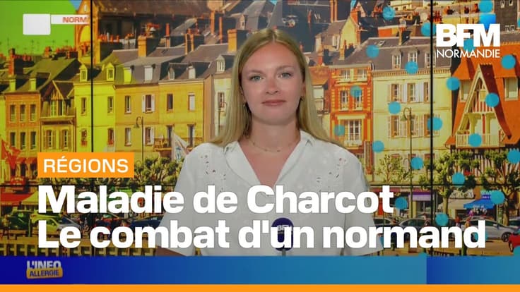Nicolas Mirof, un combat quotidien contre la maladie de Charcot