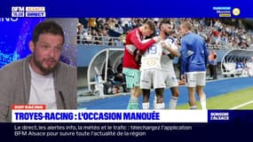 Kop Racing du lundi 22 mai – Le Racing à un souffle du maintien en Ligue 1