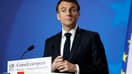 Emmanuel Macron a tenté de rassurer ce 24 mars à Bruxelles sur l'état des banques