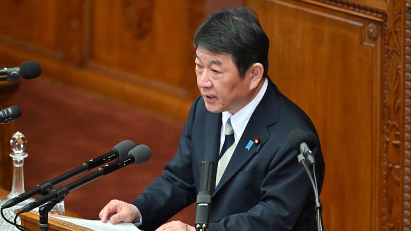 Le Japon demande la "libération rapide" de deux ressortissants arrêtés en Iran