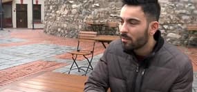 "Sur le coup j'ai cru à un accident", raconte un touriste français à Istanbul