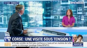 Corse: La visite d'Edouard Philippe sous tension ?