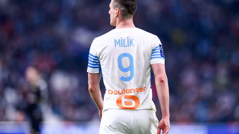 Arkadiusz Milik - Marseille