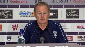 Europa League / Bedouet : "On a sorti le grand jeu" contre La Gantoise