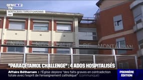 Quatre adolescents hospitalisés: qu'est-ce que le "Paracétamol Challenge" observé sur Tiktok?