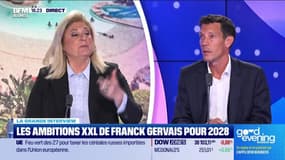 Franck Gervais (Pierre&Vacances) : Le grand retour de Pierre et Vacances - 30/05