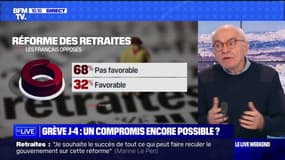 Michel Quidort (Fédération européenne des voyageurs): "Le droit de grève n'est pas un droit divin descendu par l'opération de Saint-Esprit"