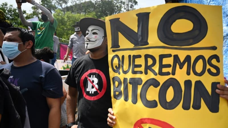 Salvador: 92% des habitants n’utilisent pas le bitcoin selon un sondage