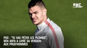PSG : "Tu vas péter les plombs", Ben Arfa a livré sa version aux prud'hommes