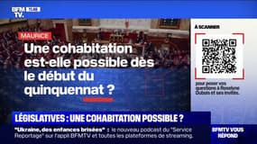 Législatives: une cohabitation est-elle possible dès le début du quinquennat? BFMTV répond à vos questions 