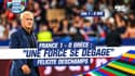 France 1-0 Grèce : "Une force se dégage" félicite Deschamps