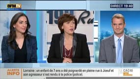 Anna Cabana face à David Revault d'Allonnes: Manuel Valls est-il inquiet de la montée des tensions sociales ?