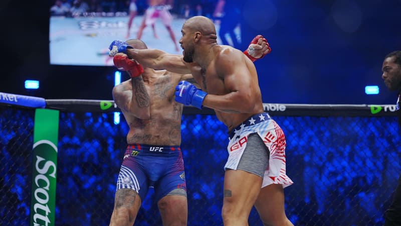 MMA: Gane impressionnant, Topuria détruit par Gaethje, Michelle Obama insultée... le bilan de cet invraisemblable UFC Maison Blanche