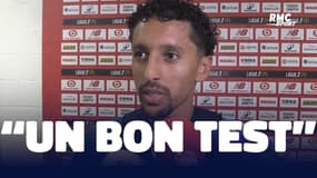 Lille 1-3 PSG: "Cette saison a commencé l'an dernier" affirme Marquinhos 